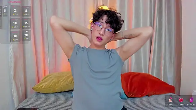 iiangel  online show from March 10, 2026, 3:54 am