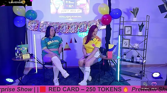 Megan-01- online show from June 19, 2026, 2:56 pm
