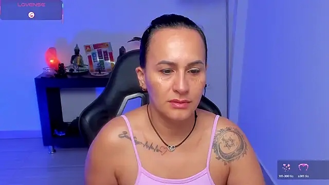 Sara Charmy online show from July 6, 2026, 10:55 am