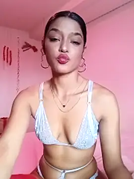 Aphrodite-777 online show from May 10, 2026, 7:49 pm