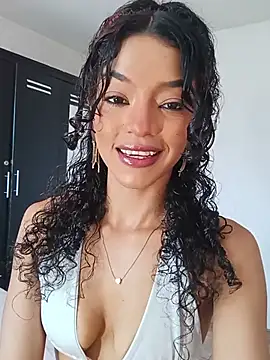 Aphrodite-777 online show from June 19, 2026, 7:41 pm