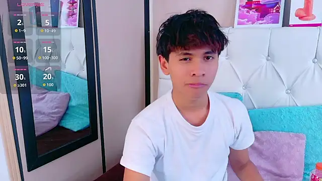 Ethan Westt online show from June 1, 2026, 8:41 pm