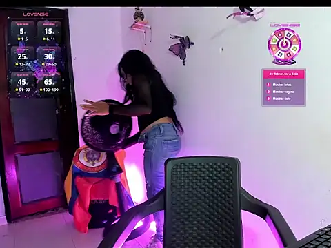 MeliSweet online show from June 26, 2026, 7:31 pm
