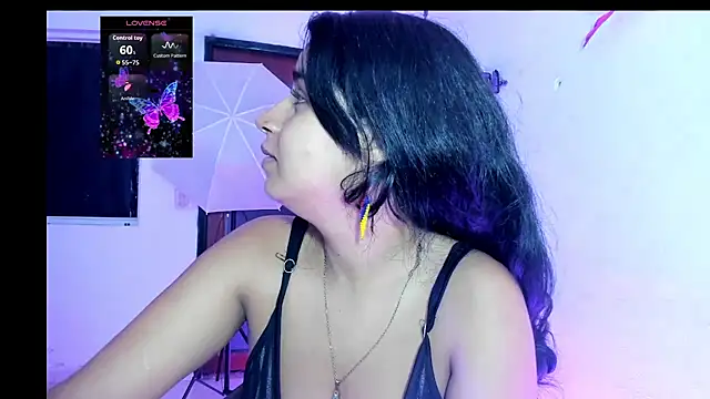 MeliSweet online show from July 9, 2026, 4:13 am