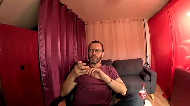 Patrick-le-Duke online show from April 3, 2026, 8:32 am