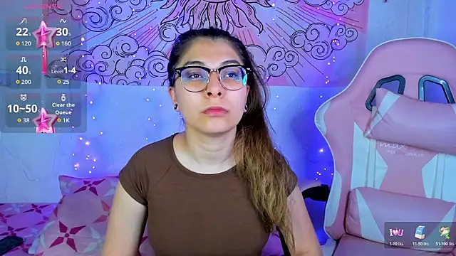 abbie jensen  online show from July 1, 2026, 4:57 am