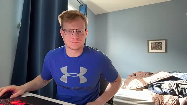lustylyndon online show from May 11, 2026, 3:07 pm