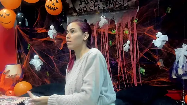 Snapshot of Isa_Anderson09 chatting on October 27, 2025, 1:23 pm Isa Anderson09 online show from October 27, 2025, 1:23 pm