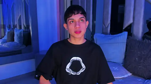 Sebax Young online show from June 20, 2026, 8:03 pm