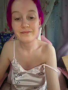 Fuzzy Unicorn online show from March 9, 2026, 7:50 pm