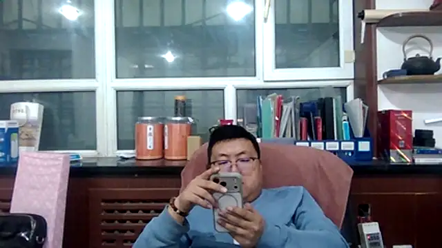 peijiangzhao online show from March 5, 2026, 12:35 pm