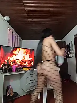 translatina777 online show from June 24, 2026, 1:15 am