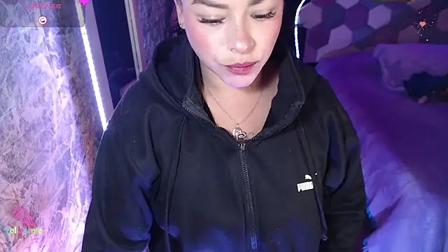 Danniela20 online show from June 16, 2026, 4:45 am