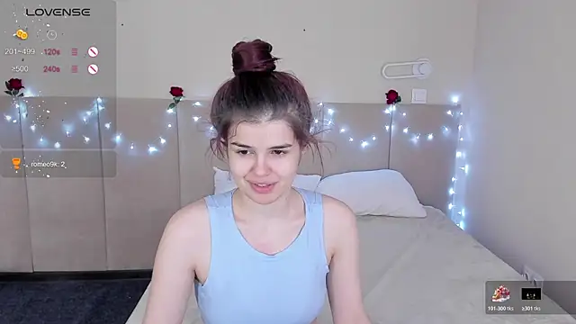 Infinity Ti online show from May 16, 2026, 1:59 am