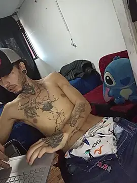 Tattoboy19cm online show from June 24, 2026, 9:56 pm