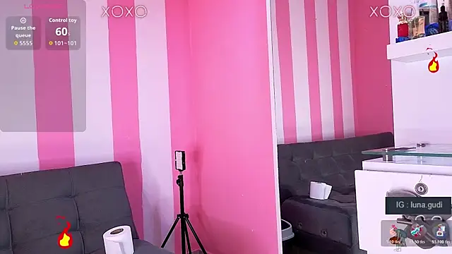 lunagudis online show from April 23, 2026, 1:13 pm