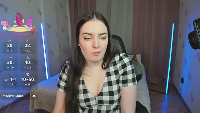  Shy Jenny  online show from June 11, 2026, 2:53 am
