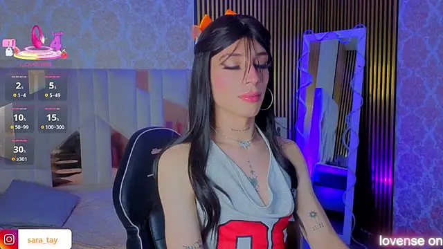 boyfox tay online show from June 25, 2026, 5:12 am