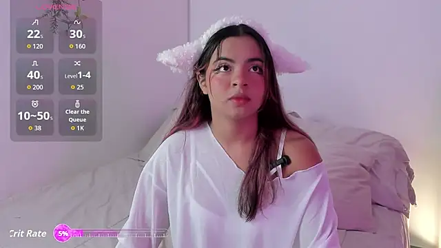 valy shyness online show from February 22, 2026, 8:54 pm