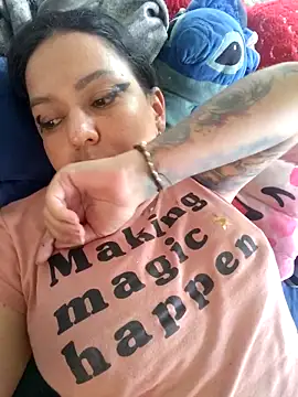 Abbyjoness21 online show from February 13, 2026, 9:37 pm