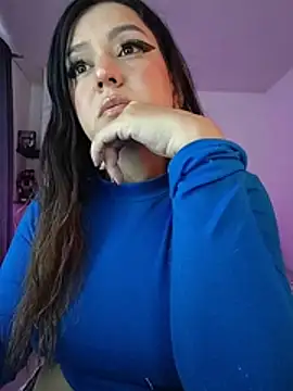 Abbyjoness21 online show from December 17, 2025, 7:30 pm