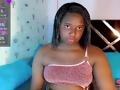 TheperfectblackTS online show from July 8, 2026, 2:51 pm