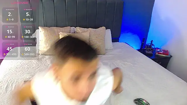 Toyboy richard online show from January 6, 2026, 12:25 am