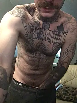 BlueCollarTattoos online show from July 5, 2026, 7:37 am