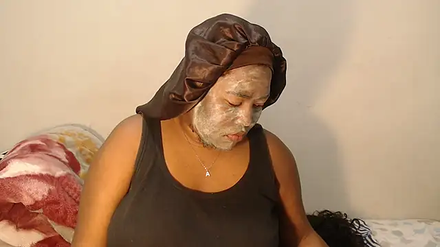 SexyEbonyy  online show from June 28, 2026, 5:25 am