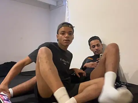 Midnight Socks Guys online show from July 5, 2026, 4:19 am