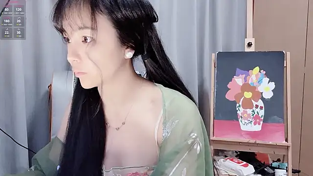 xinxin520-baby online show from June 6, 2026, 10:04 pm
