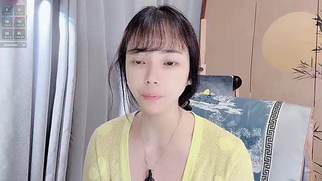 xinxin520-baby online show from June 7, 2026, 10:04 pm