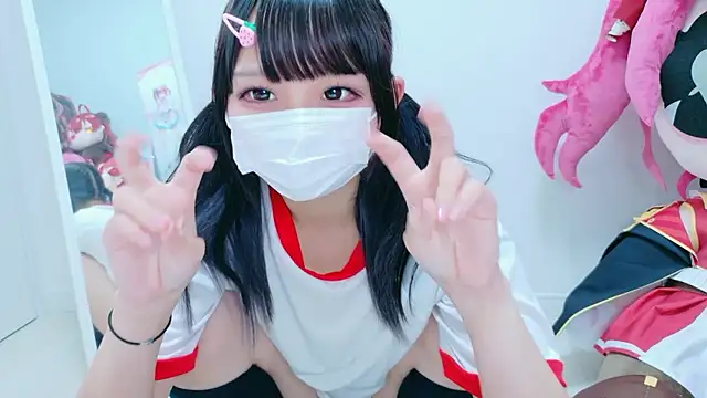 Hina-qp online show from April 23, 2026, 10:44 am