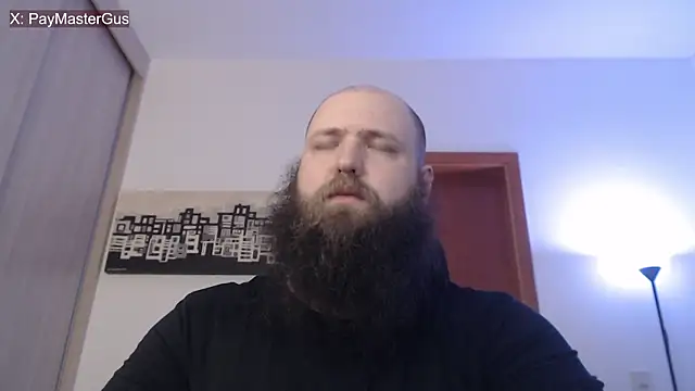 PayMasterGus online show from October 31, 2025, 3:47 am