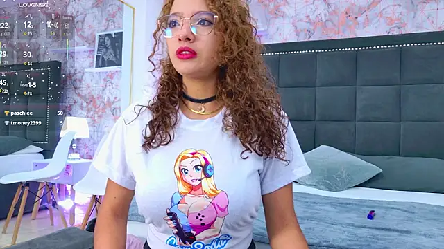 Angelique Angell online show from June 5, 2026, 11:32 pm