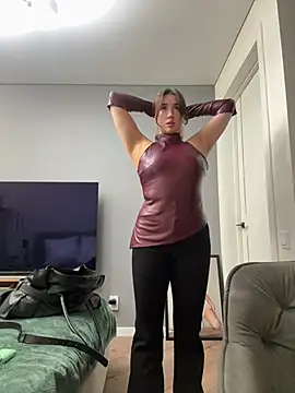 MeganStrain online show from March 13, 2026, 2:55 pm