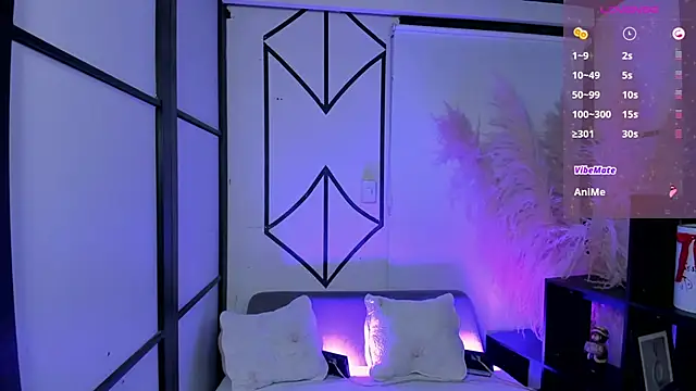 NahomiRichards  online show from March 15, 2026, 4:30 am