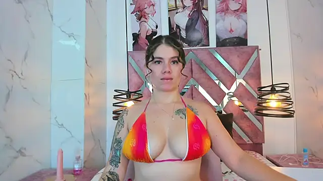 SweetMichel  online show from June 18, 2026, 1:16 pm