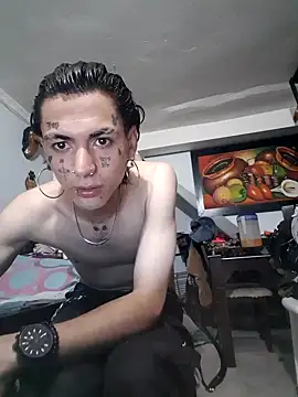 Snapshot of HydanMC chatting on February 17, 2026, 11:13 pm HydanMC online show from February 17, 2026, 11:13 pm