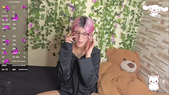 Amy Moonlight online show from June 27, 2026, 12:27 am