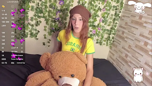 Amy Moonlight online show from July 3, 2026, 9:32 pm
