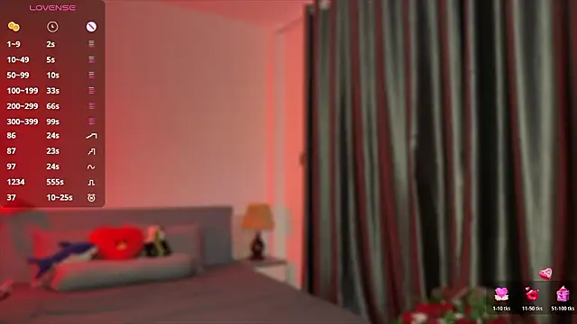  kaomi  online show from March 10, 2026, 5:22 am