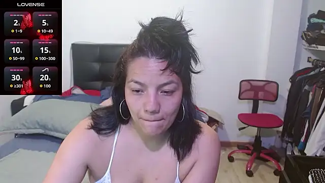 Megan Milf   online show from February 24, 2026, 11:55 am