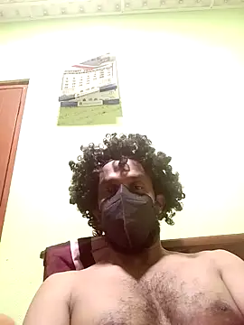 hotblack7 online show from June 16, 2026, 12:32 am