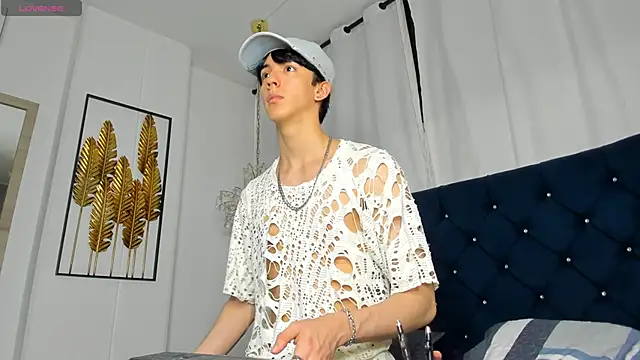 AerumChae online show from May 21, 2026, 7:44 pm