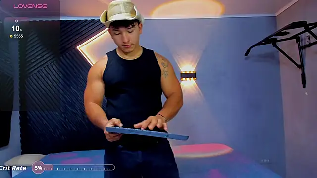 Horny nick18 online show from June 10, 2026, 12:17 pm