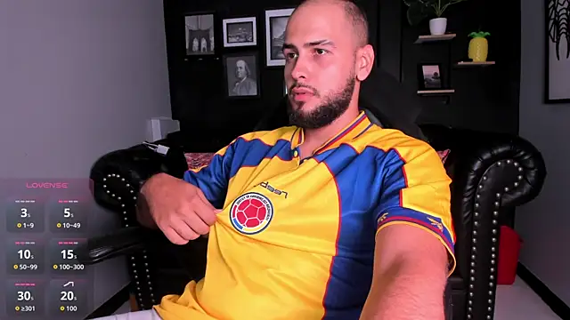 Marcus Soler online show from June 23, 2026, 2:37 pm