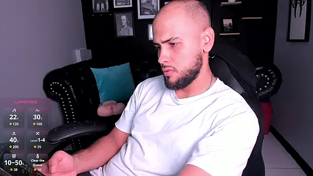 Marcus Soler online show from June 19, 2026, 2:56 pm