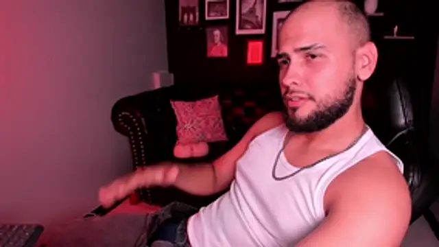 Marcus Soler online show from June 25, 2026, 2:33 pm