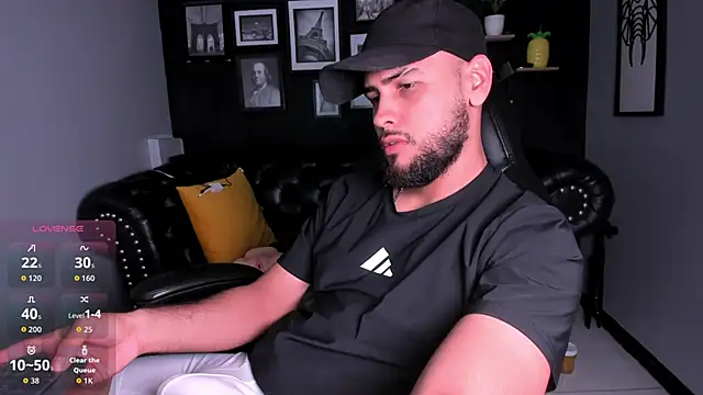 Marcus Soler online show from June 22, 2026, 2:03 pm